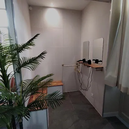 Luxuszelt La Batisse L'arbre Doree Le Grand-Abergement